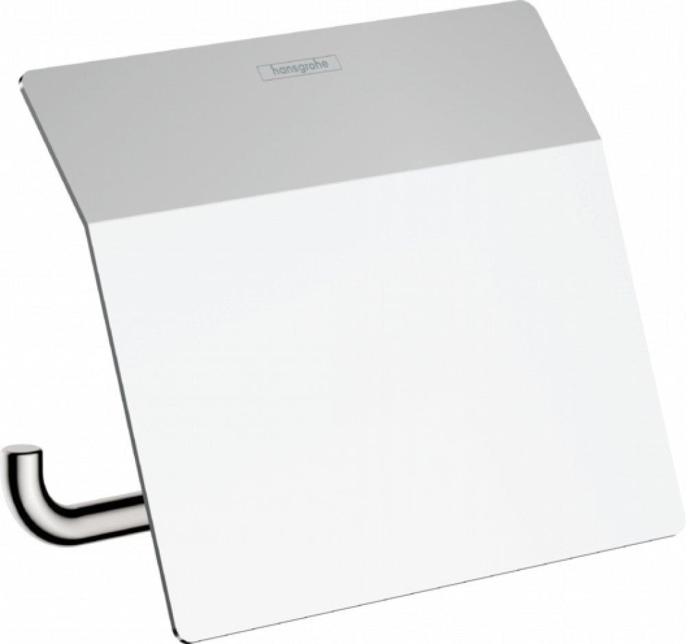 

Держатель для туалетной бумаги Hansgrohe AddStoris 41753000