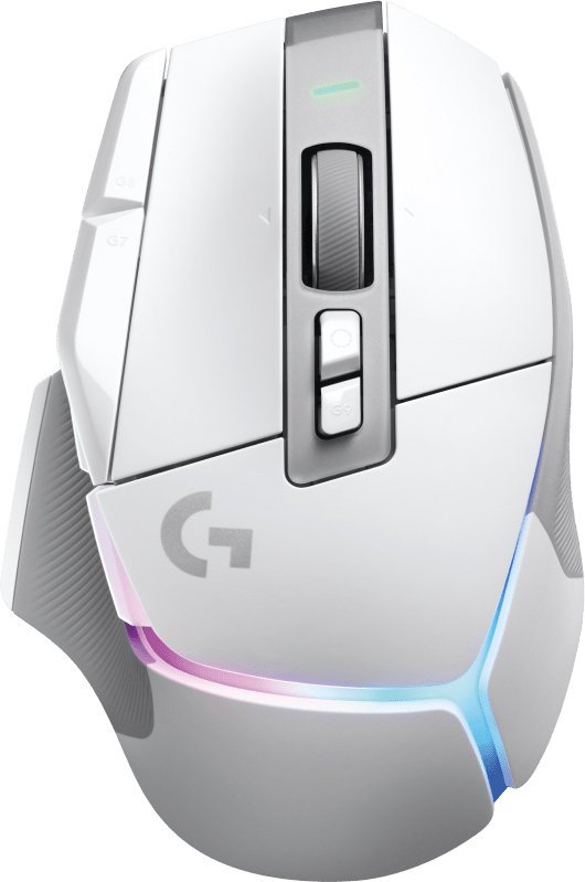 

Игровая мышь Logitech G502 X Plus (белый)