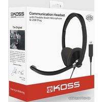 Офисная гарнитура KOSS CS300-USB