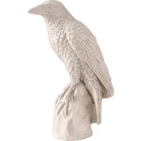 Статуэтка Хорошие сувениры Ворон на камне 10911869