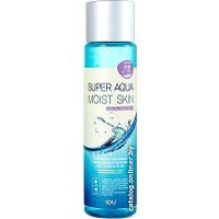  Welcos Лосьон для лица IOU Super Aqua Moist Skin 300 мл