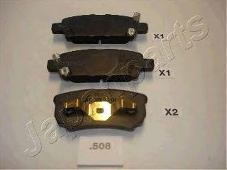 

Japanparts PP508AF