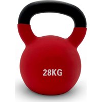 Гиря Unixfit KBVIN28RD 28 кг Red