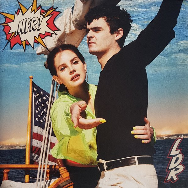 

Виниловая пластинка Lana Del Rey - Norman Fucking Rockwell!
