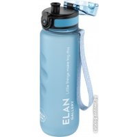 Бутылка для воды Elan Gallery Style Matte 500мл 280167 (голубая пастель)