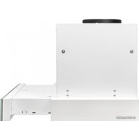 Кухонная вытяжка GrandGermes Toledo GC Auto 60 (белый)