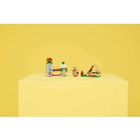 Конструктор LEGO Super Mario Лагерь капитана Тоада 72040