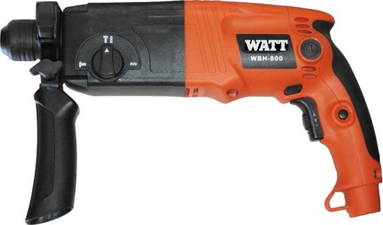 

Перфоратор WATT WBH-800