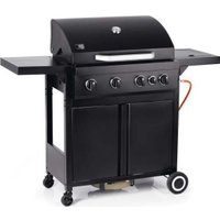Газовый гриль для дачи Landmann Rookie 4.1 Cook 13712