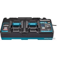 Зарядное устройство Makita XGT Dual Port DC40RB 191N10-3 (40В)