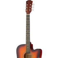 Акустическая гитара Fante FT-221-3TS