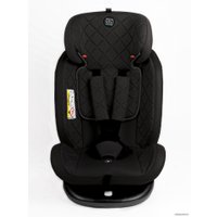 Детское автокресло Amarobaby Brilliant Isofix AMARO-2003-BrCh (черный)