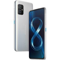 Смартфон ASUS Zenfone 8 ZS590KS 12GB/256GB (серебристый)