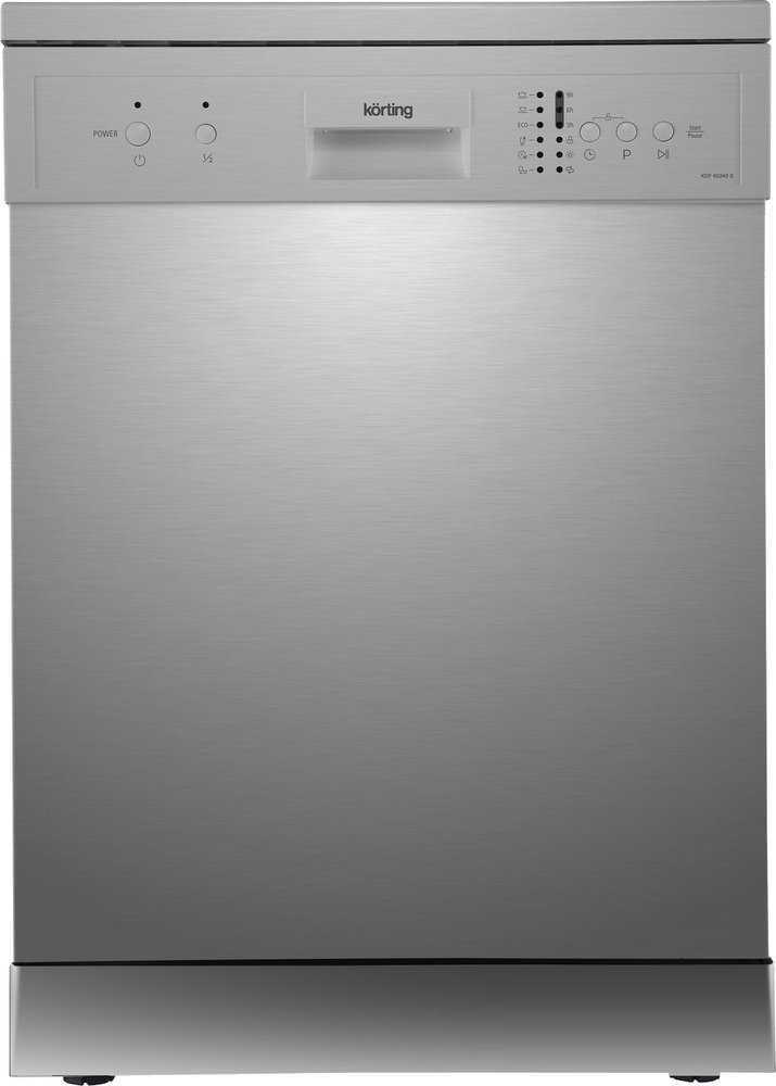 

Отдельностоящая посудомоечная машина Korting KDF 60240 S