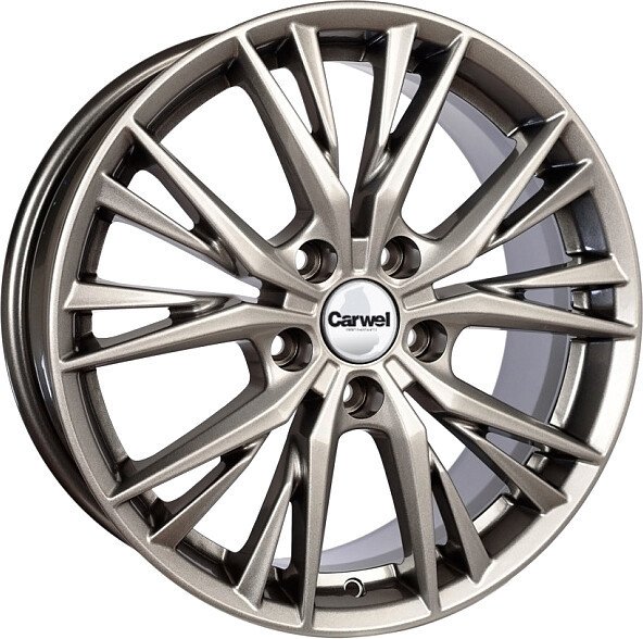 

Литые диски Carwel Вуокса 210 17x7" 5x112мм DIA 66.6мм ET 46мм SB