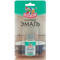 Эмаль Olecolor Для эмалированных поверхностей 30 г (глянцевый)