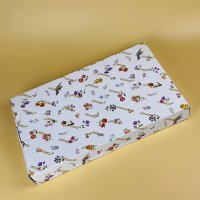 Блюдо Lenardi Крокус золото 109-266