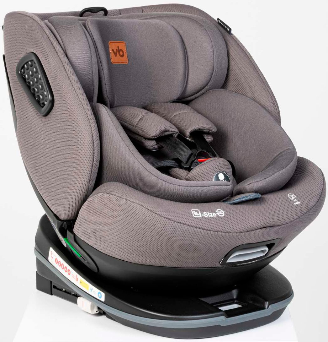 

Детское автокресло VipBaby Everest 360 i-Size (smoke)