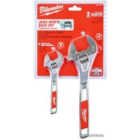 Набор ключей Milwaukee 48227400 (2 предмета)