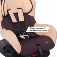 Детское автокресло Zlatek Galleon (бежевый/коричневый)
