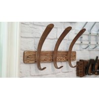 Вешалка для одежды Sheffilton SHT-WH21 986265 (атланта брашированный)