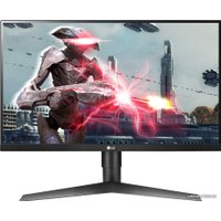 Игровой монитор LG 27GL650F-B