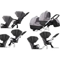 Универсальная коляска AROTEAM TwinAt (2 в 1, 02)