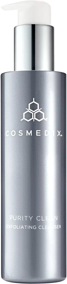 

Cosmedix Гель для умывания Purity Clean Отшелушивающий очищающий (150 мл)