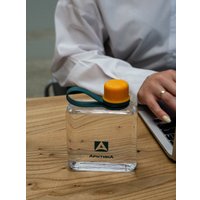 Бутылка для воды Арктика 727-320-ORGN (морошка)