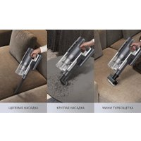 Пылесос Polaris PVCSDC 2002 (черный)