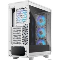 Корпус Fractal Design Meshify 2 Compact RGB White TG Clear Tint FD-C-MES2C-08