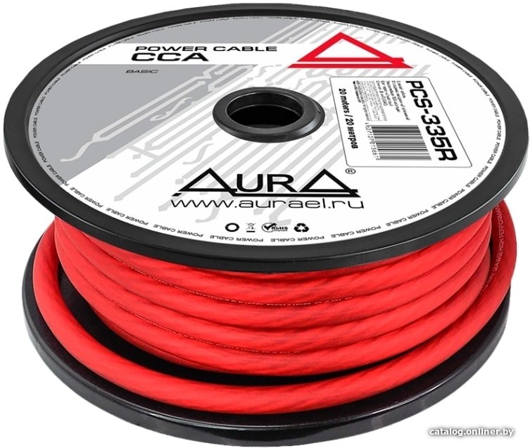 Кабель Aura PCS-335R 20 м