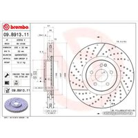  Brembo 09B91311