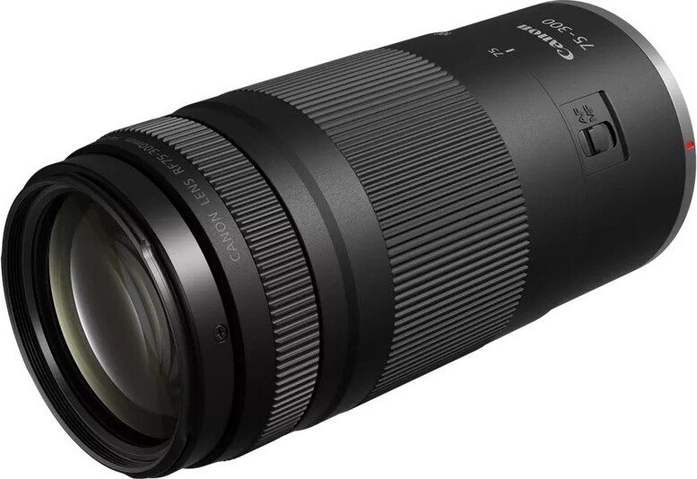 Объектив Canon RF 75-300mm F4-5.6