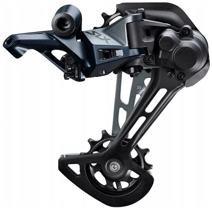 

Переключатель скоростей задний Shimano SLX IRDM7100SGS