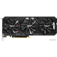 Видеокарта Palit GeForce RTX 2070 Super GP OC 8GB GDDR6 NE6207ST19P2-186T