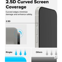 Защитное стекло Ringke Easy Slide 2шт для iPhone 17 в Бресте