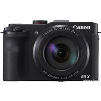 Фотоаппарат Canon PowerShot G3 X