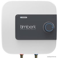 Накопительный электрический водонагреватель над мойкой Timberk Aqua Jet SWH SE1 10 VO