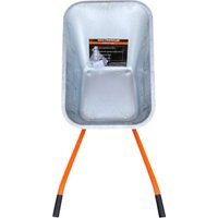 Одноколесная тачка БЕТ WB6430-118L