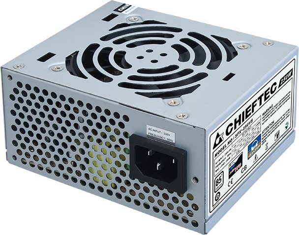 

Блок питания Chieftec Smart 250W (SFX-250VS)