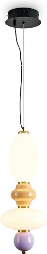 Подвесная люстра Freya Solare FR5594PL-L15B