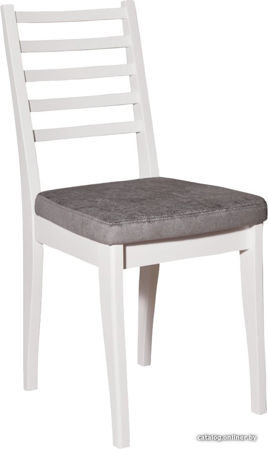 Стул Folium Марк 4 M4R9003G (эмаль, белый, Grey)
