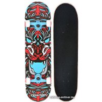 Скейтборд Tempish Tiger Blue