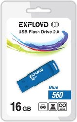 560 16GB (синий) [EX-16GB-560-Blue]