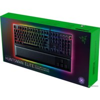 Клавиатура Razer Huntsman Elite Clicky (нет кириллицы)