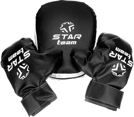 

Детский набор для бокса Star Team №7 IT107832