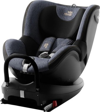 Детское автокресло Britax Romer DualFix 2 R (blue marble)