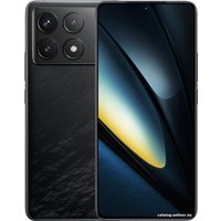 Телефон POCO F6 Pro 12GB/512GB с NFC международная версия (черный)
