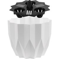 Кашпо La Decoro Геометрия (3 л, белый)